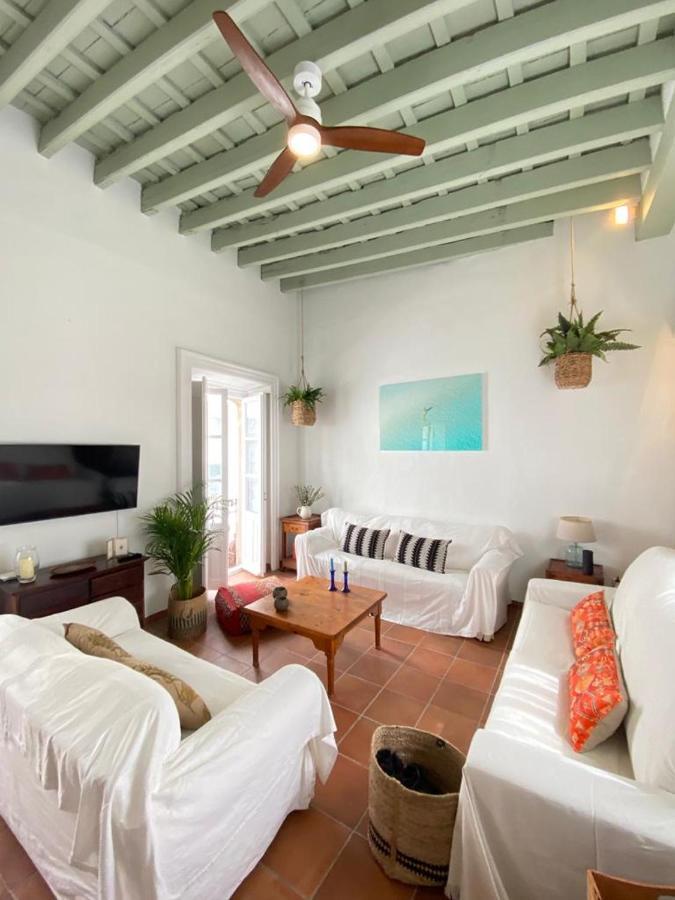 Lxr Oasis Del Mar Tarifa 2Hab Apt Ngoại thất bức ảnh
