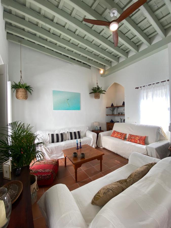 Lxr Oasis Del Mar Tarifa 2Hab Apt Ngoại thất bức ảnh